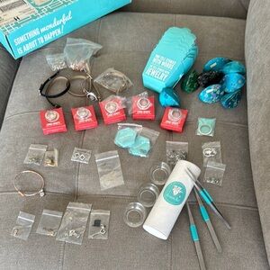 Origami Owl Jewelry Making Kit